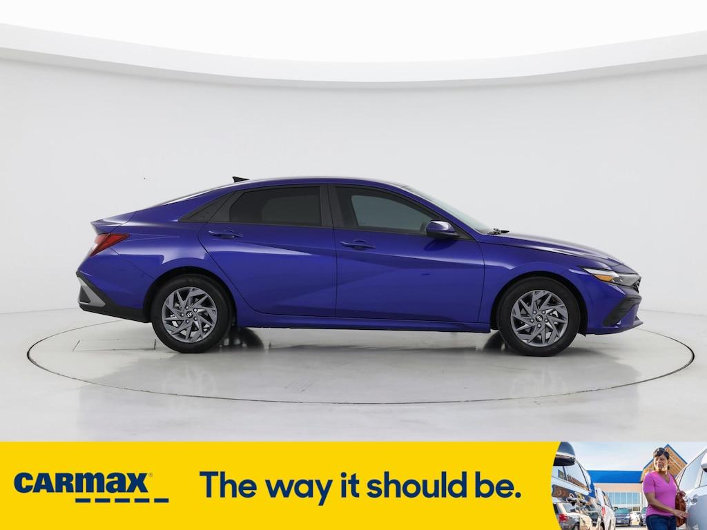 used 2024 Hyundai Elantra car, priced at $22,998