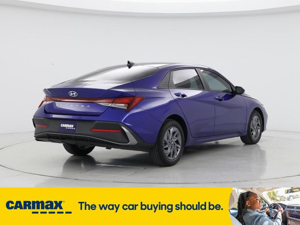 used 2024 Hyundai Elantra car, priced at $22,998