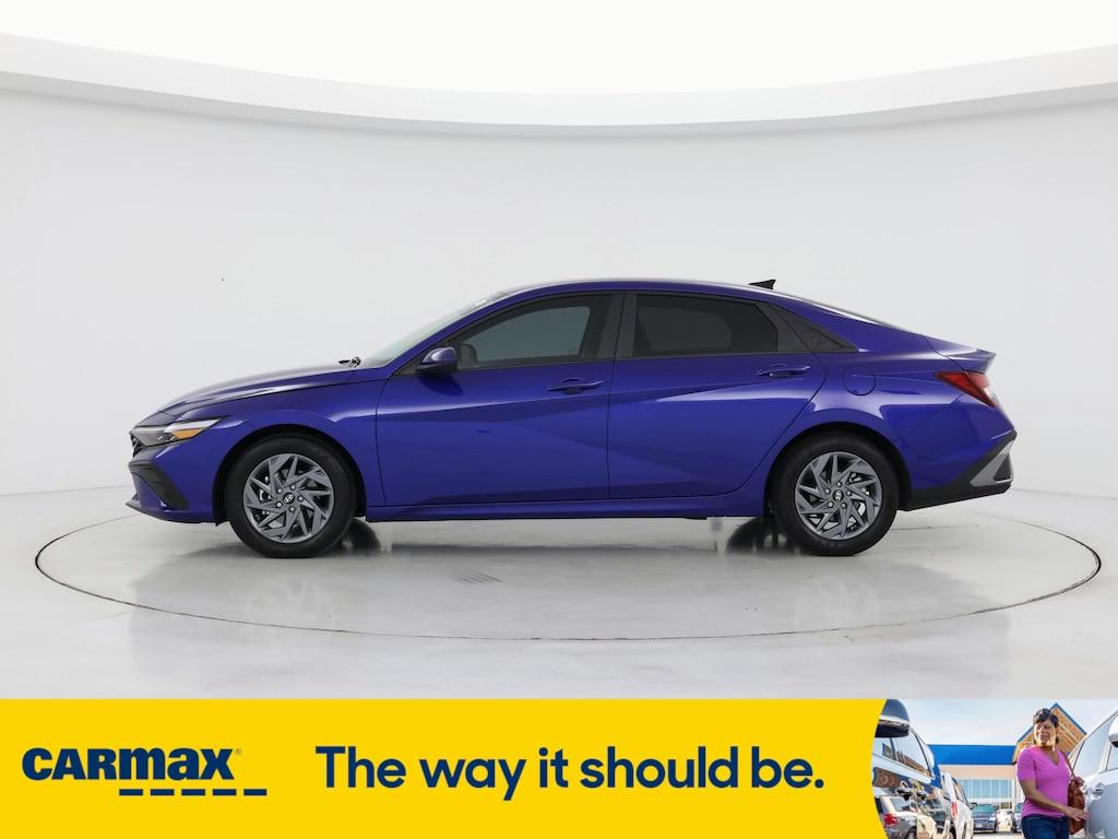 used 2024 Hyundai Elantra car, priced at $22,998