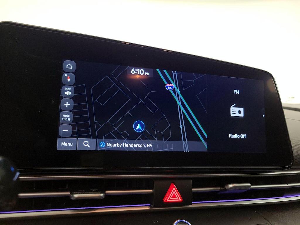 used 2024 Hyundai Elantra car, priced at $22,998