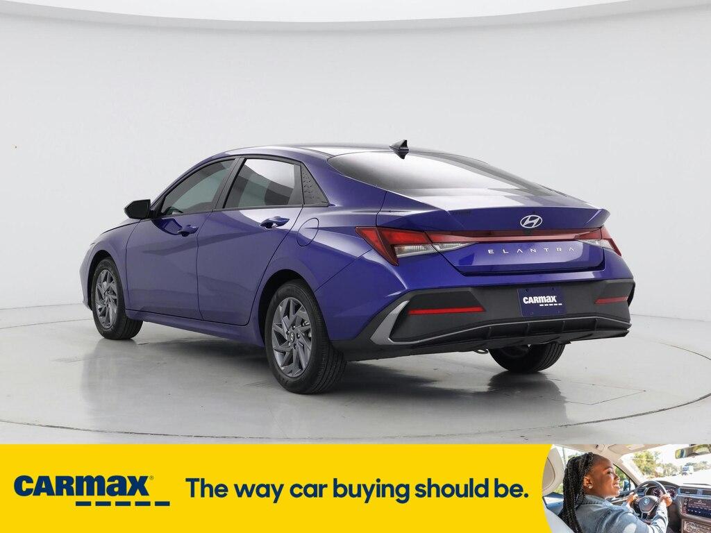 used 2024 Hyundai Elantra car, priced at $22,998