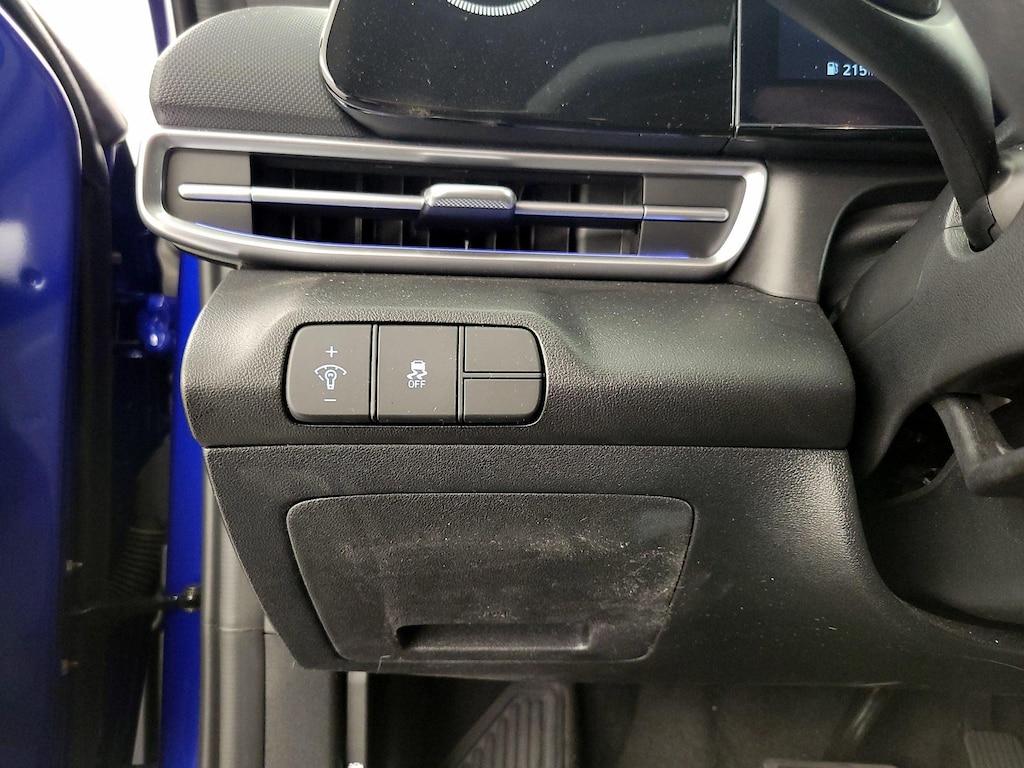 used 2024 Hyundai Elantra car, priced at $22,998