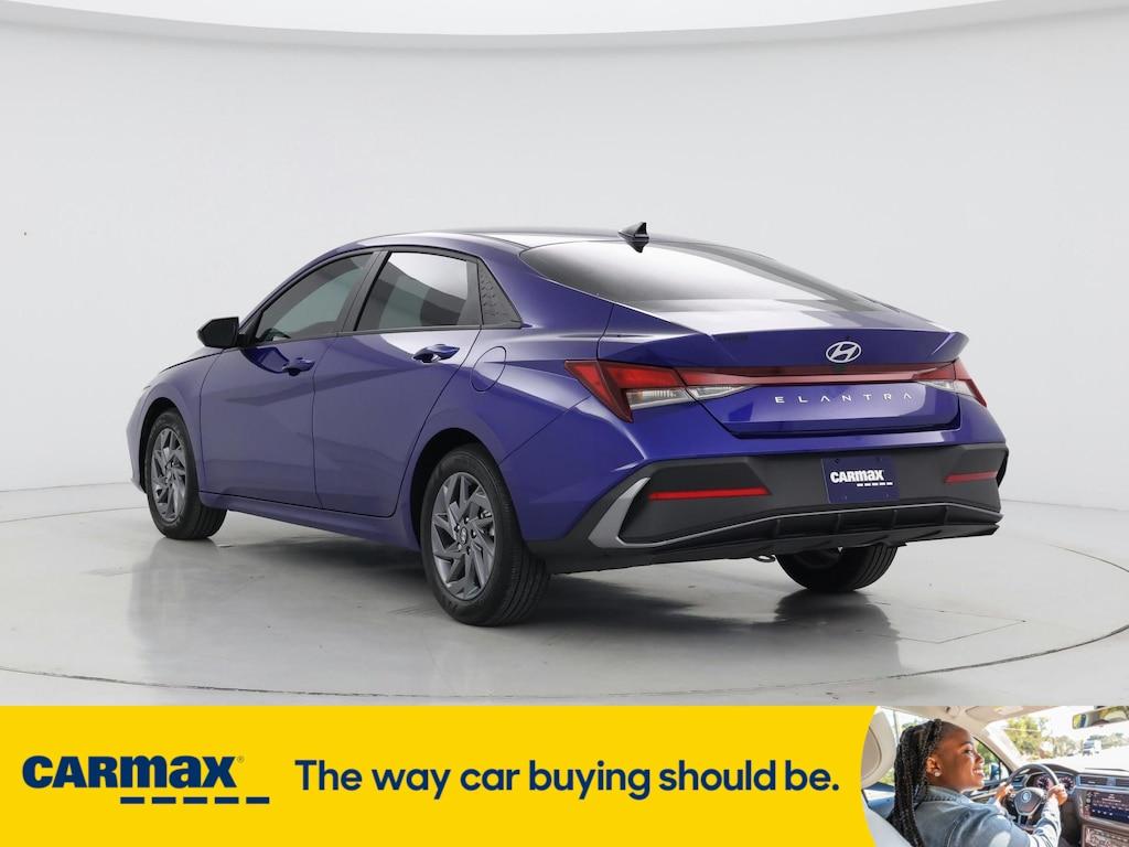 used 2024 Hyundai Elantra car, priced at $22,998