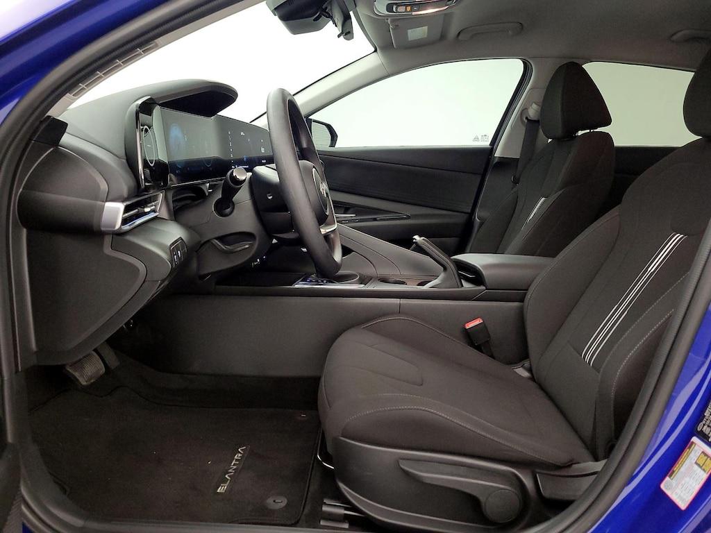 used 2024 Hyundai Elantra car, priced at $22,998