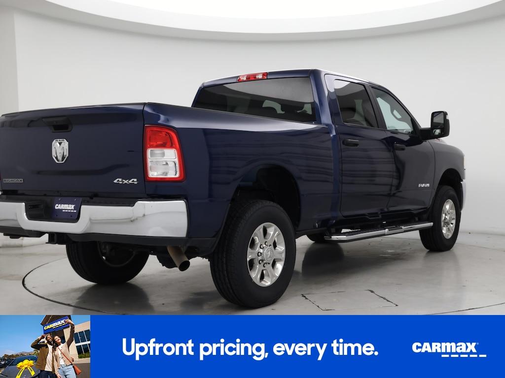 used 2024 Ram 2500 car, priced at $42,998