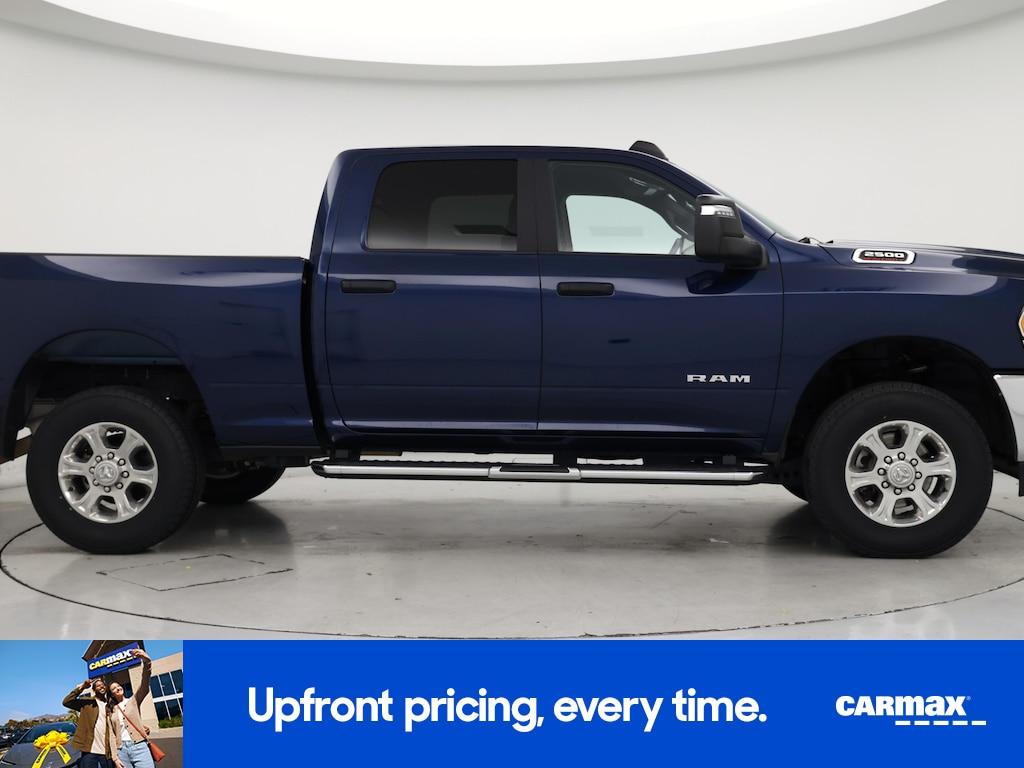 used 2024 Ram 2500 car, priced at $42,998