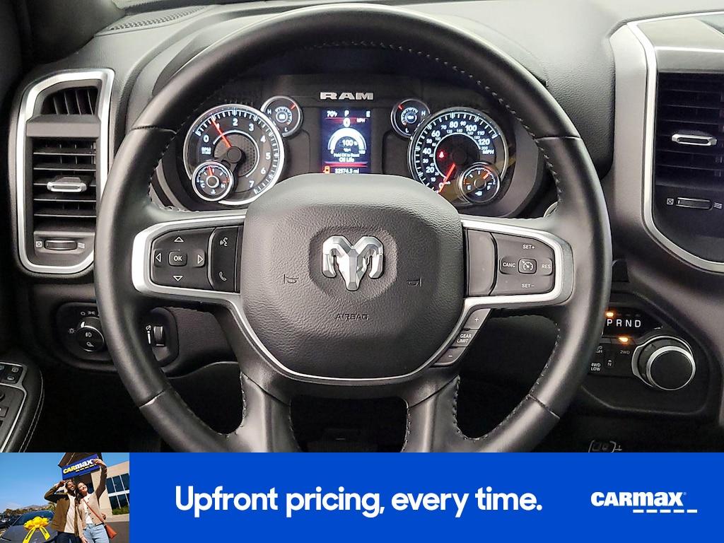 used 2024 Ram 2500 car, priced at $42,998