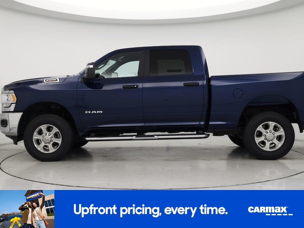 used 2024 Ram 2500 car, priced at $42,998