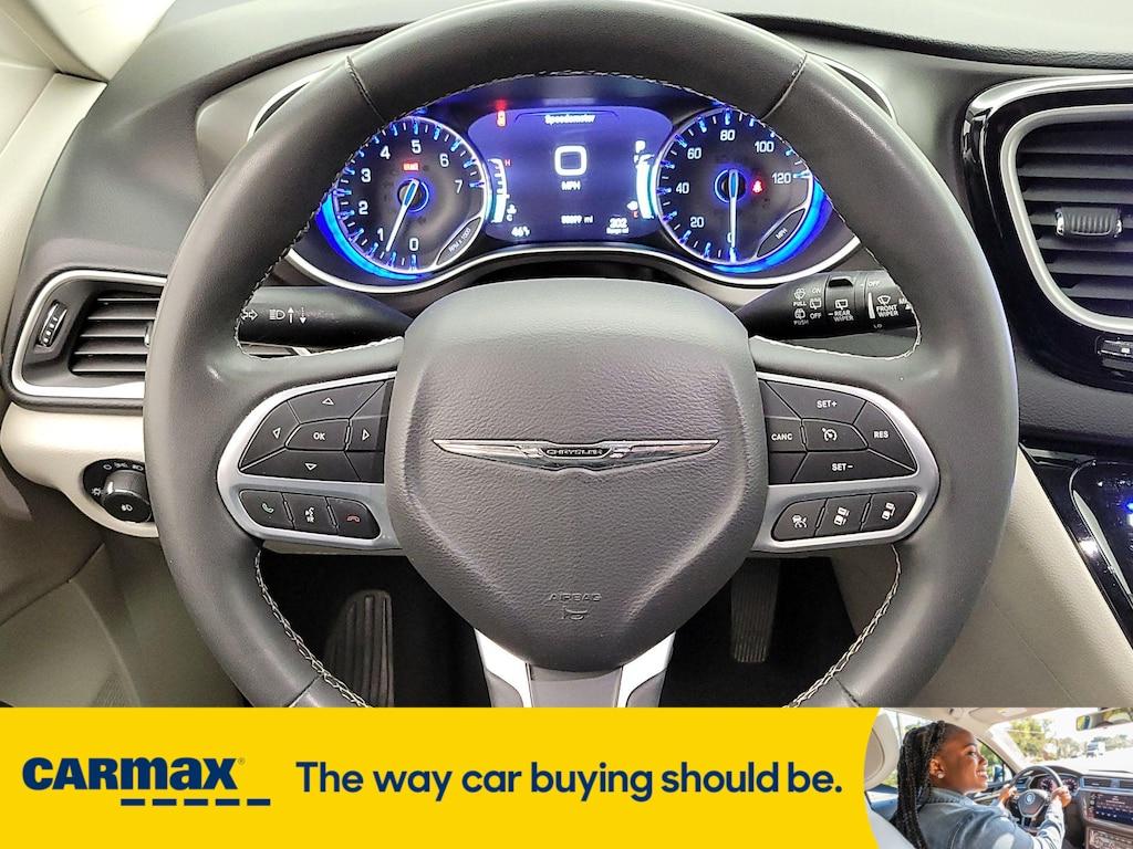 used 2022 Chrysler Pacifica car, priced at $22,998