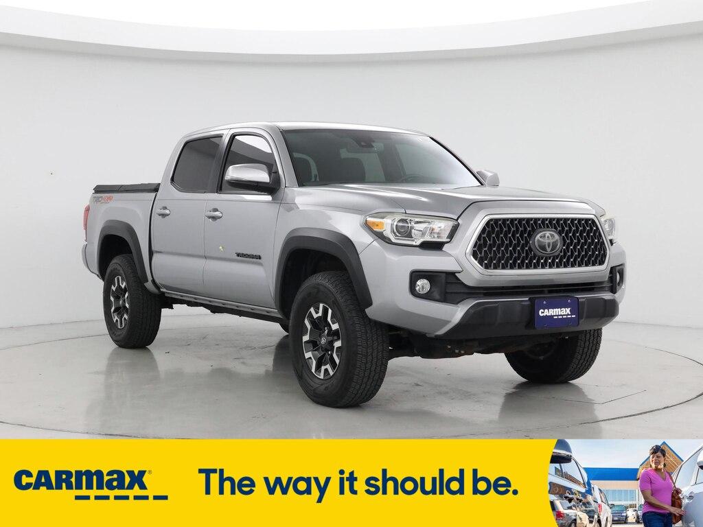 used 2019 Toyota Tacoma car, priced at $43,998