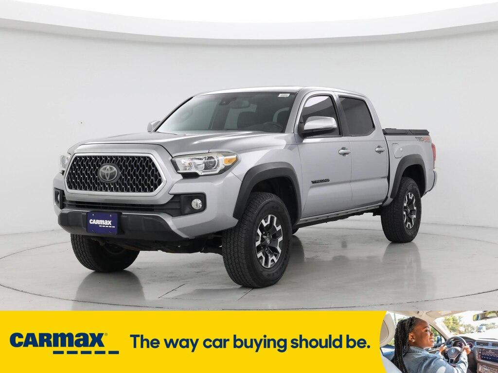 used 2019 Toyota Tacoma car, priced at $42,998