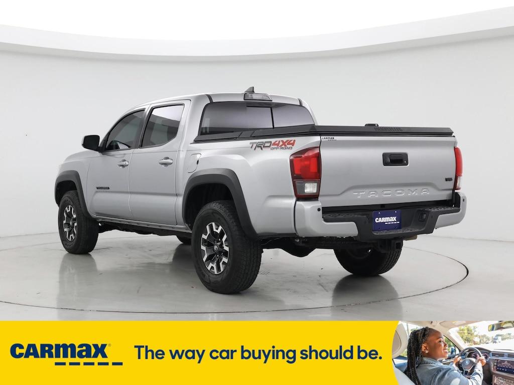 used 2019 Toyota Tacoma car, priced at $43,998