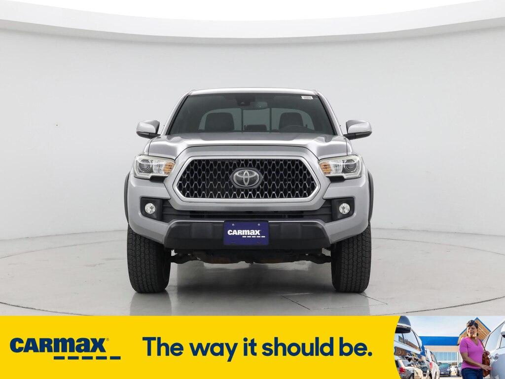 used 2019 Toyota Tacoma car, priced at $43,998