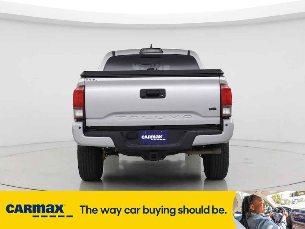 used 2019 Toyota Tacoma car, priced at $43,998