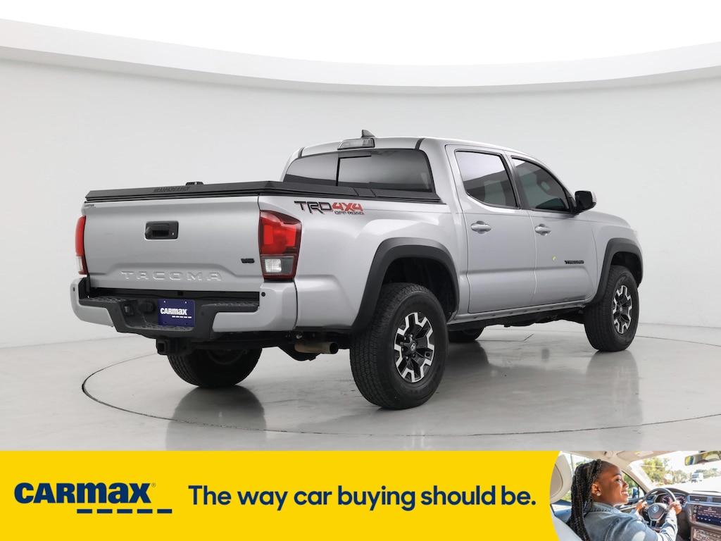 used 2019 Toyota Tacoma car, priced at $43,998