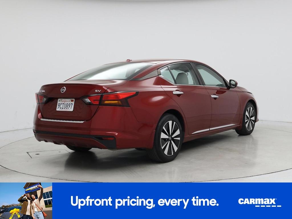 used 2022 Nissan Altima car, priced at $18,998