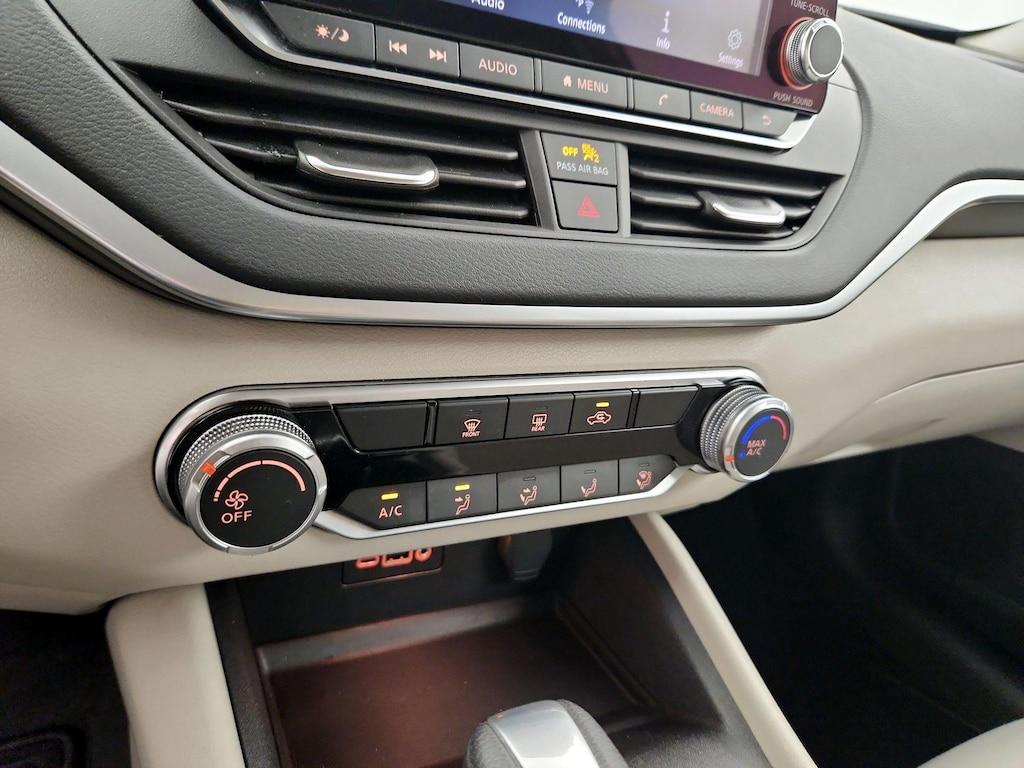 used 2022 Nissan Altima car, priced at $18,998