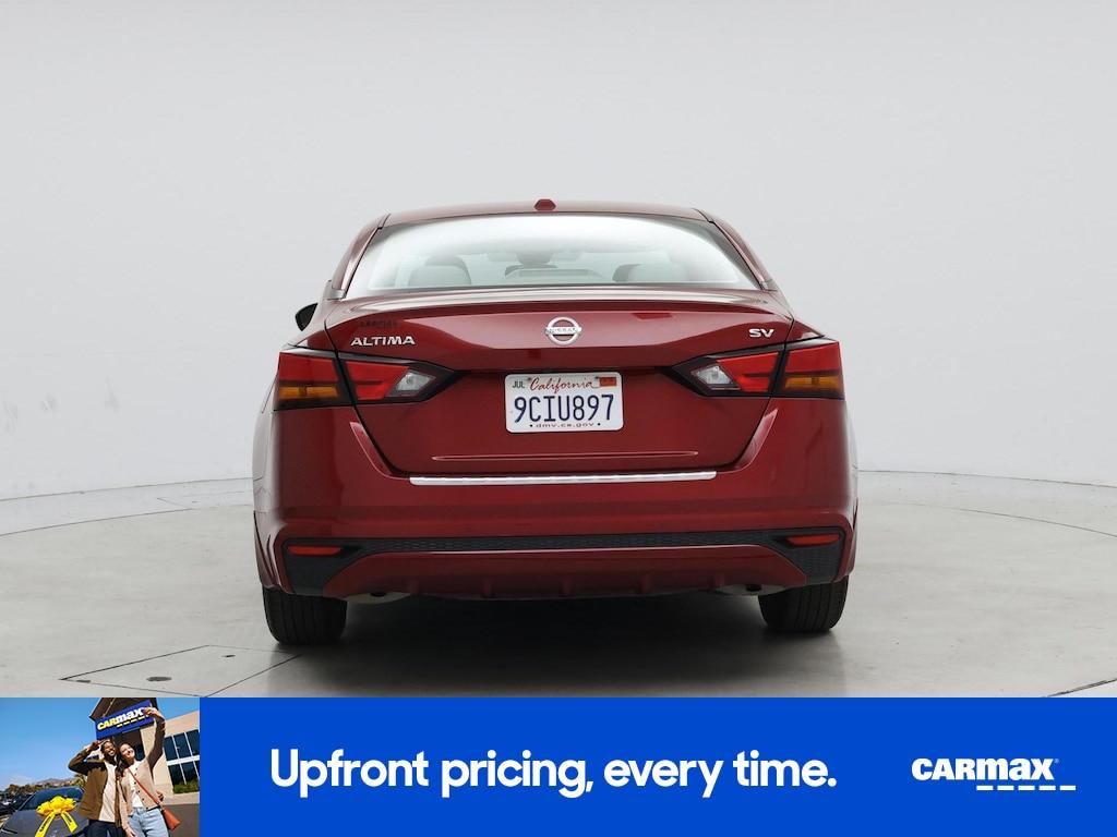 used 2022 Nissan Altima car, priced at $18,998