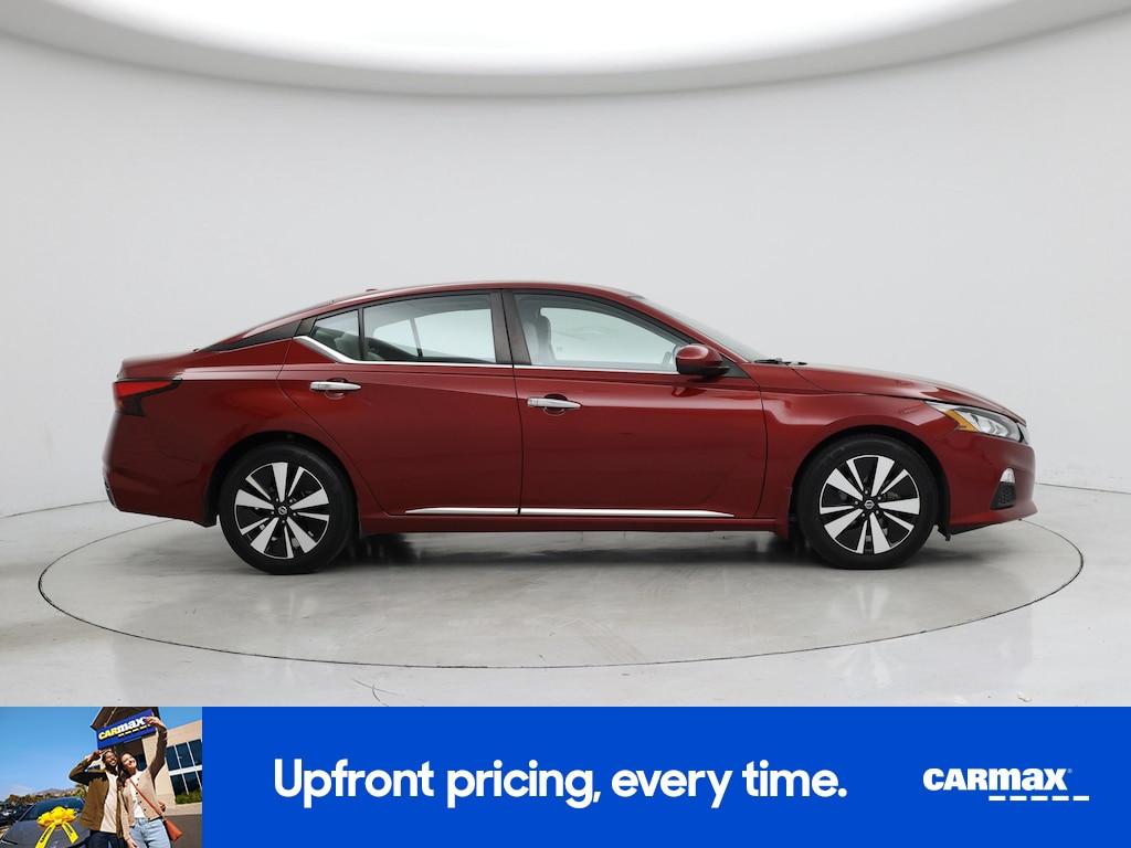 used 2022 Nissan Altima car, priced at $18,998