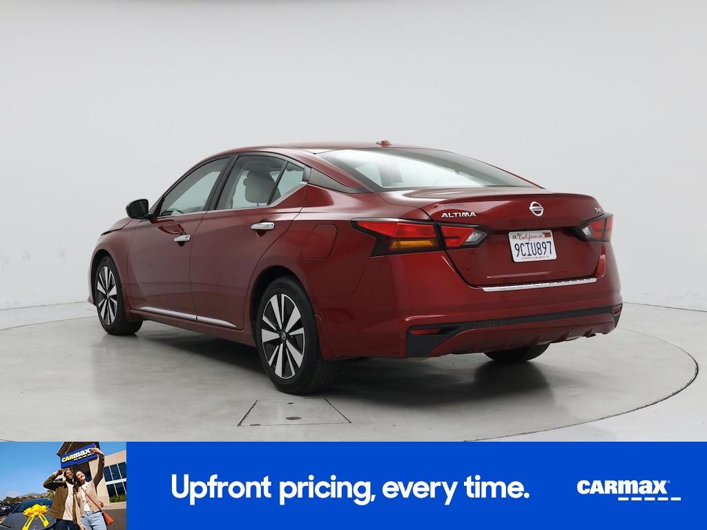 used 2022 Nissan Altima car, priced at $18,998