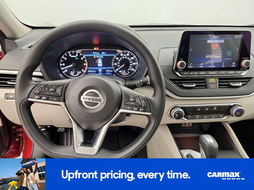 used 2022 Nissan Altima car, priced at $18,998