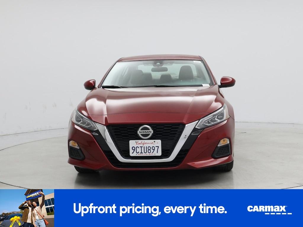used 2022 Nissan Altima car, priced at $18,998