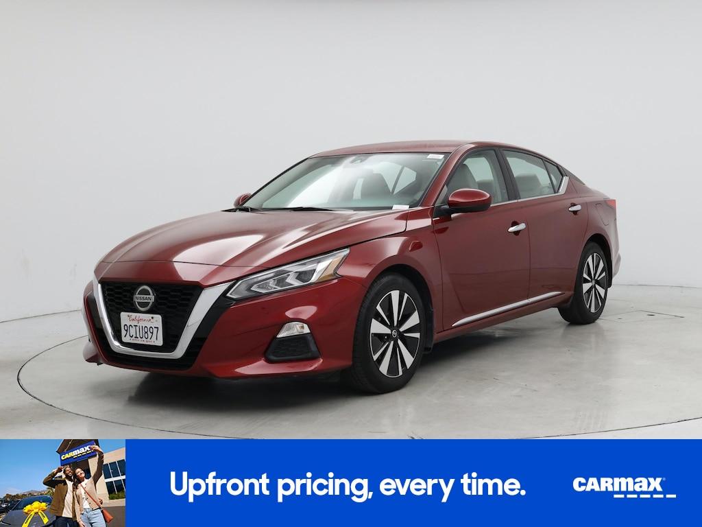 used 2022 Nissan Altima car, priced at $18,998