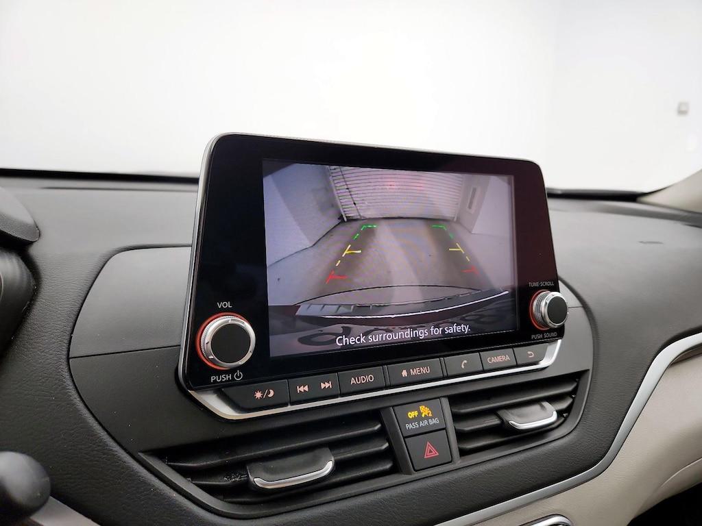 used 2022 Nissan Altima car, priced at $18,998