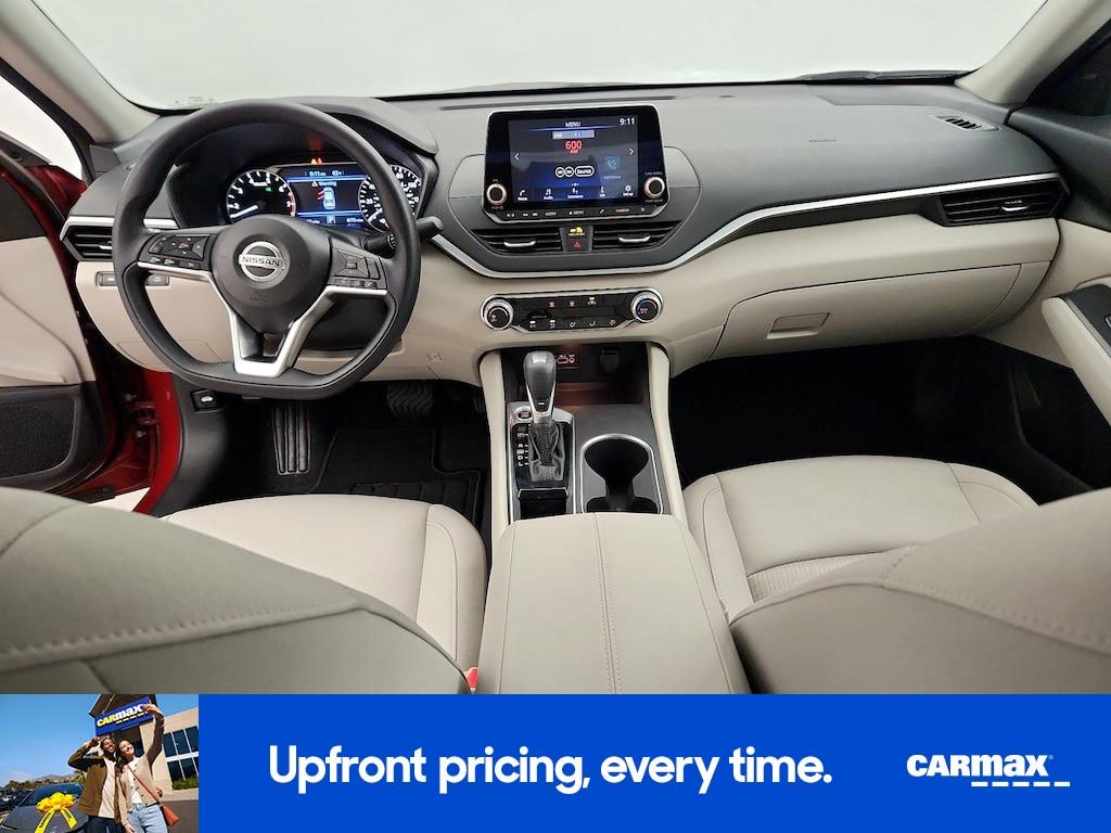 used 2022 Nissan Altima car, priced at $18,998
