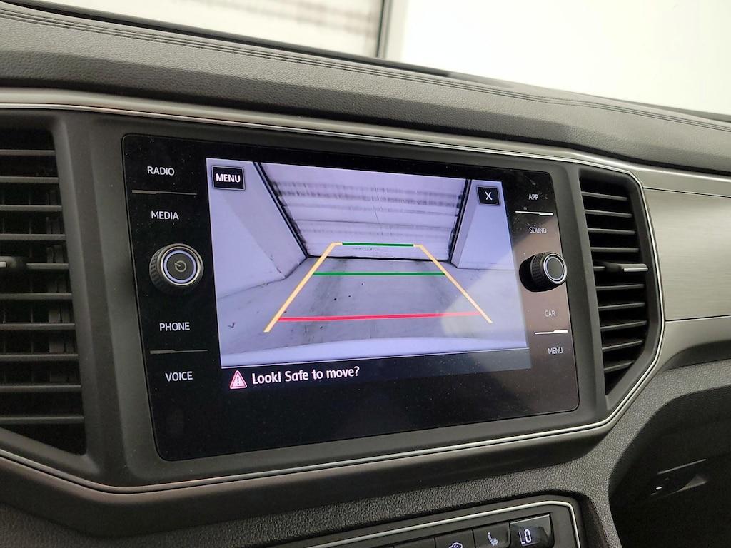 used 2019 Volkswagen Atlas car, priced at $23,998