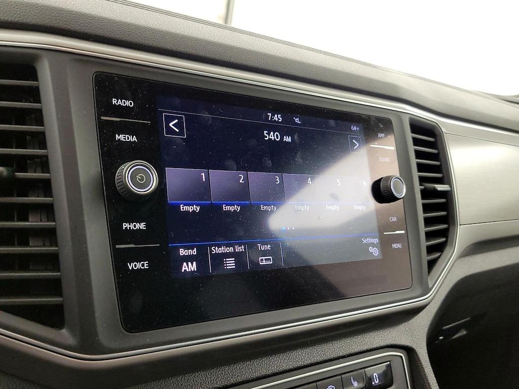 used 2019 Volkswagen Atlas car, priced at $23,998