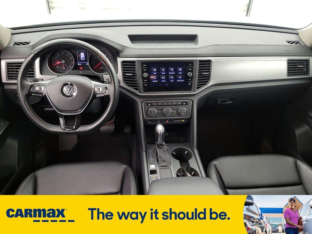 used 2019 Volkswagen Atlas car, priced at $23,998