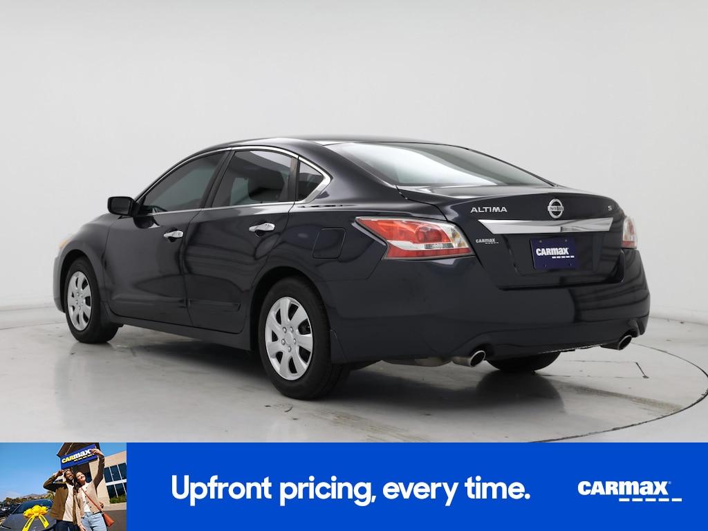 used 2015 Nissan Altima car, priced at $12,998