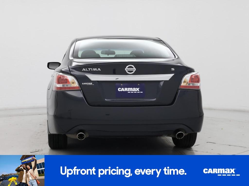 used 2015 Nissan Altima car, priced at $12,998