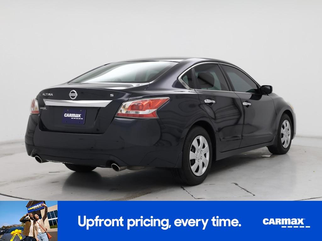 used 2015 Nissan Altima car, priced at $12,998