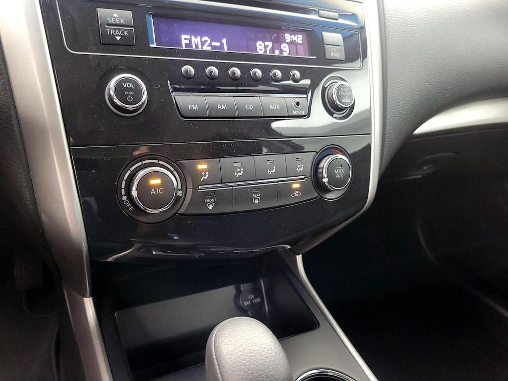 used 2015 Nissan Altima car, priced at $12,998