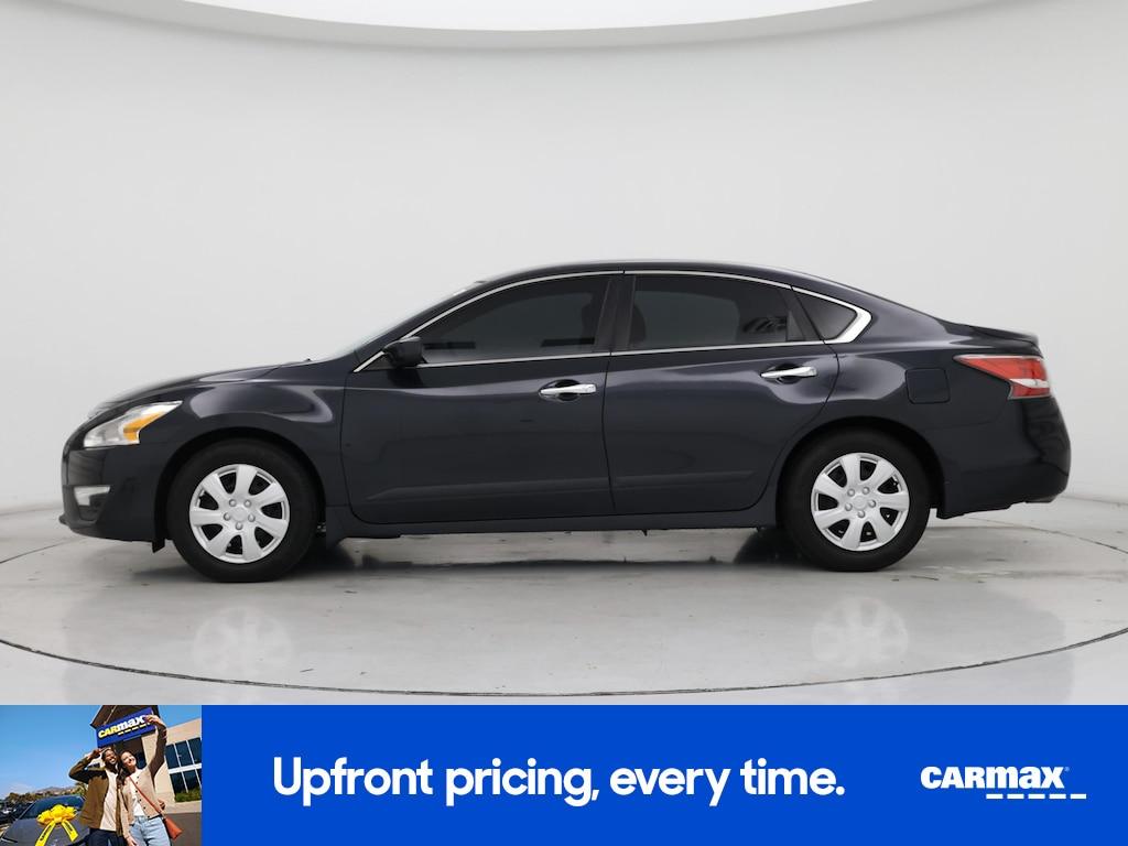 used 2015 Nissan Altima car, priced at $12,998