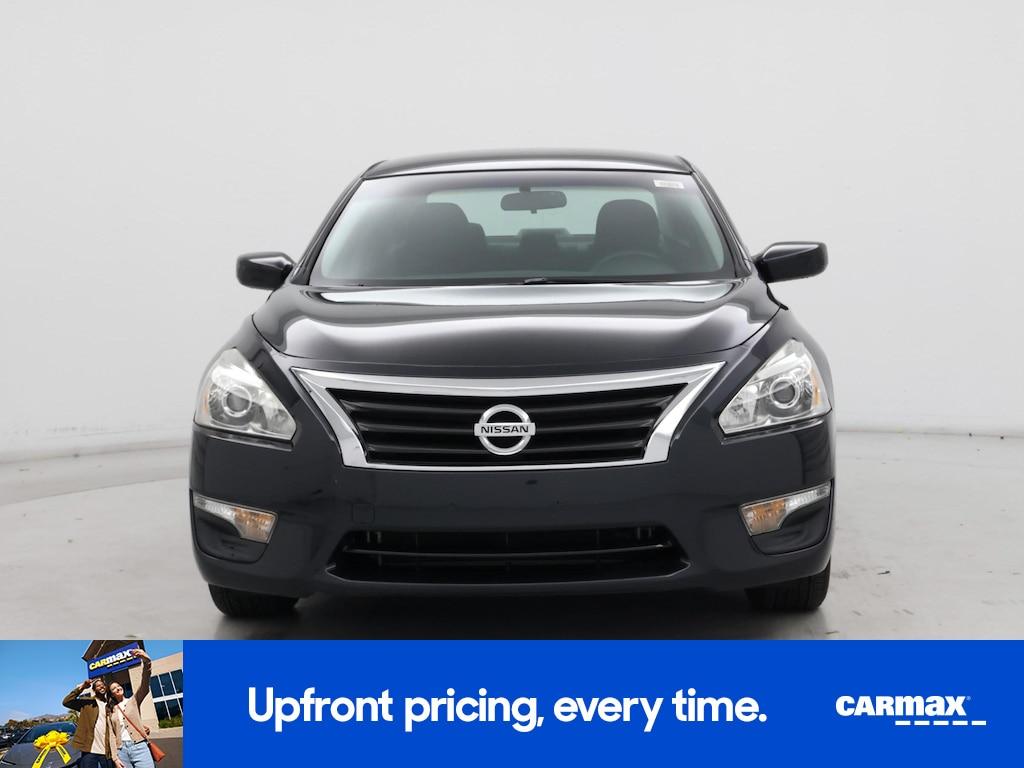 used 2015 Nissan Altima car, priced at $12,998
