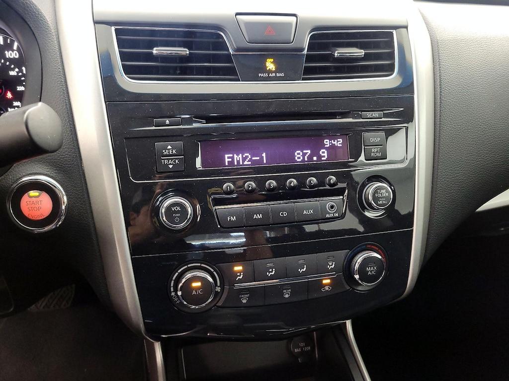 used 2015 Nissan Altima car, priced at $12,998