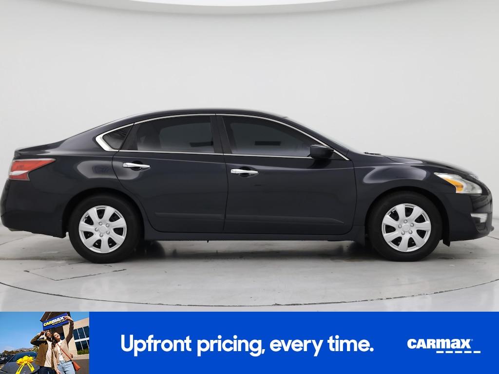used 2015 Nissan Altima car, priced at $12,998