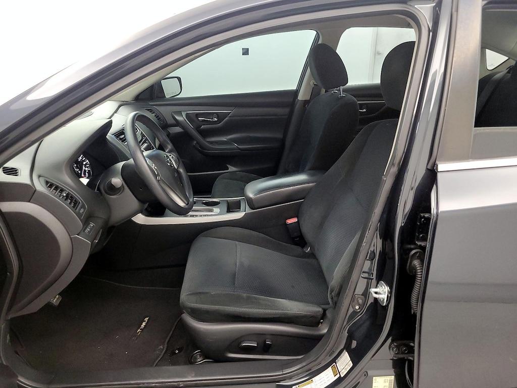 used 2015 Nissan Altima car, priced at $12,998