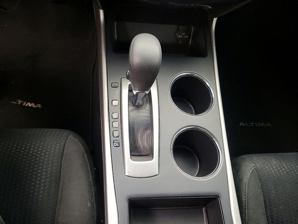 used 2015 Nissan Altima car, priced at $12,599