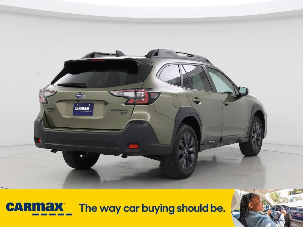 used 2023 Subaru Outback car, priced at $31,998