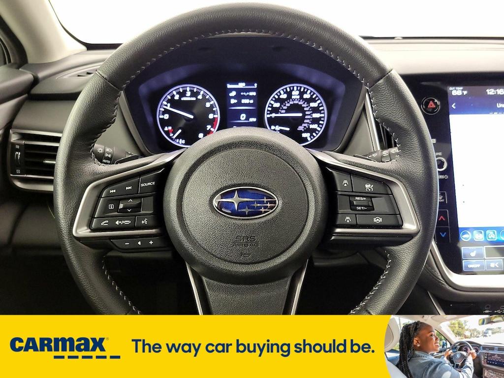 used 2023 Subaru Outback car, priced at $31,998