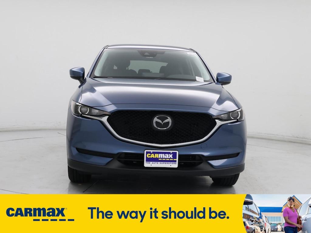 used 2021 Mazda CX-5 car, priced at $26,998