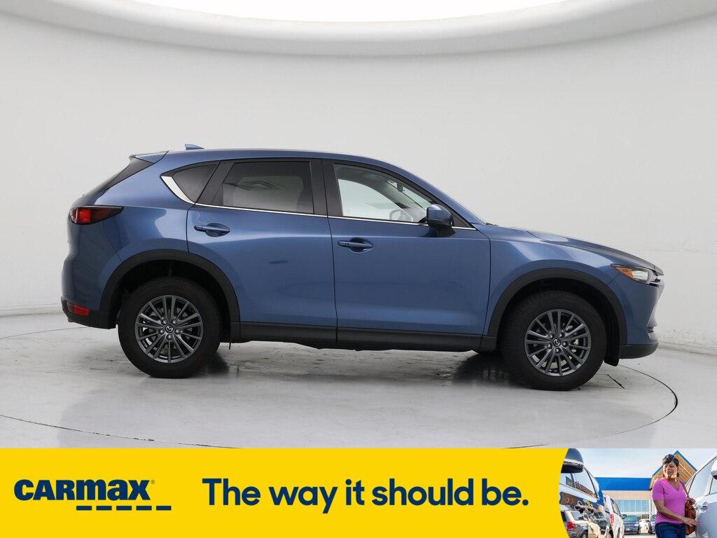 used 2021 Mazda CX-5 car, priced at $26,998
