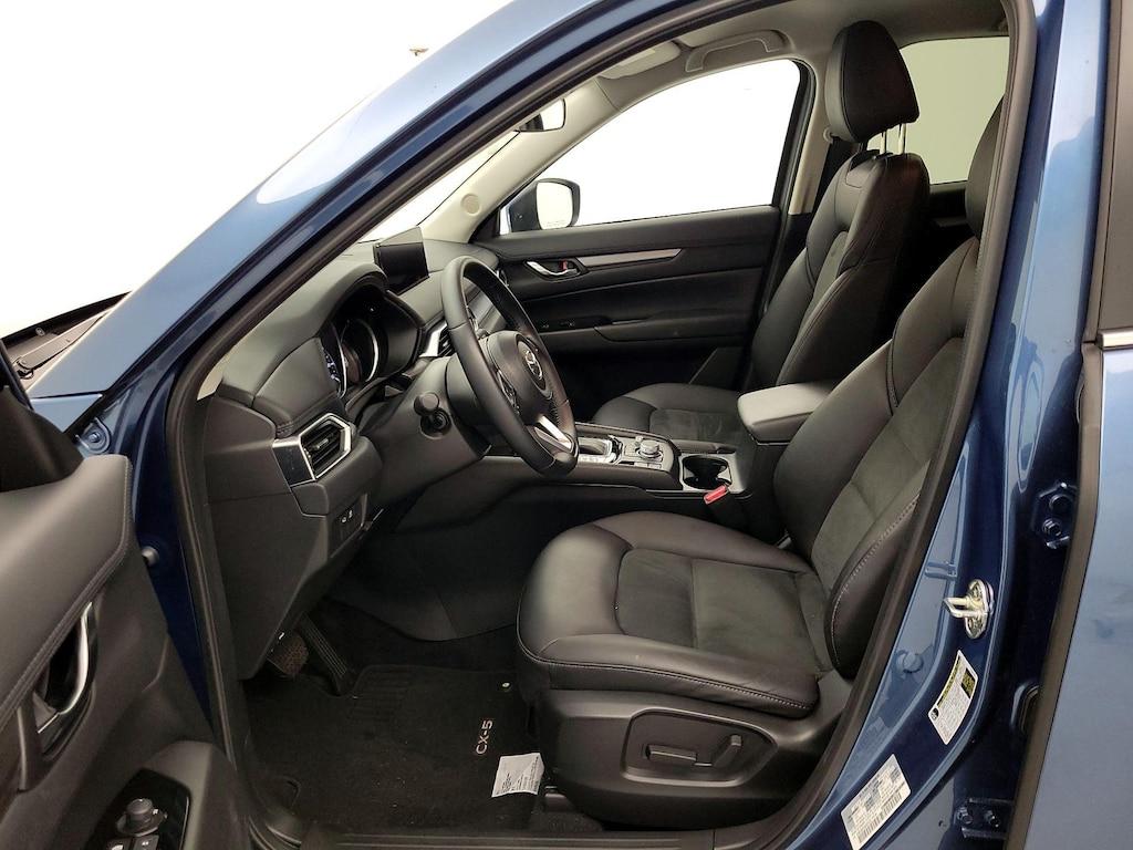 used 2021 Mazda CX-5 car, priced at $26,998