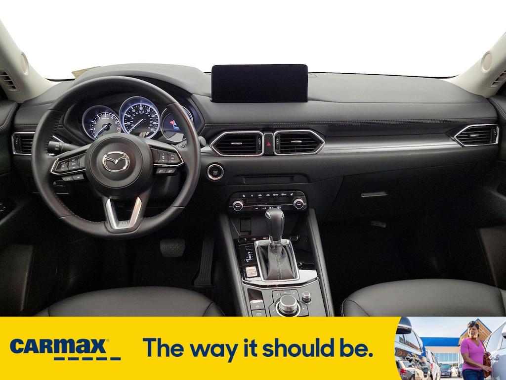 used 2021 Mazda CX-5 car, priced at $26,998