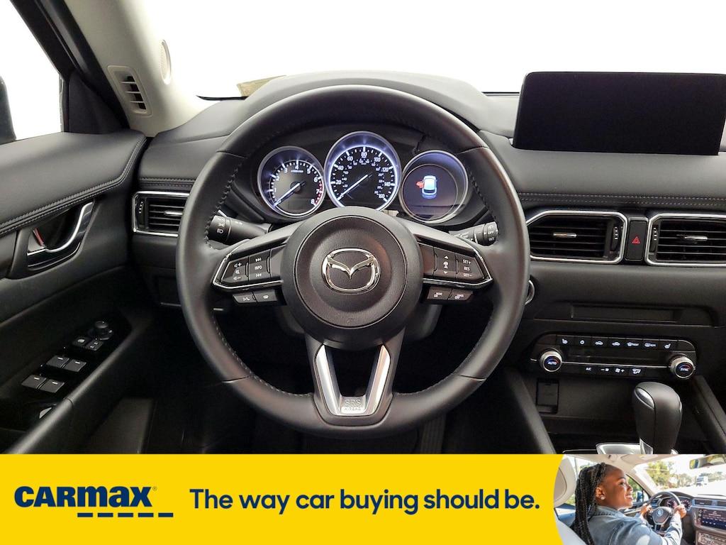 used 2021 Mazda CX-5 car, priced at $26,998