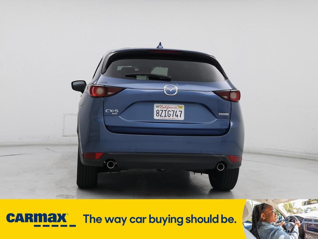 used 2021 Mazda CX-5 car, priced at $26,998